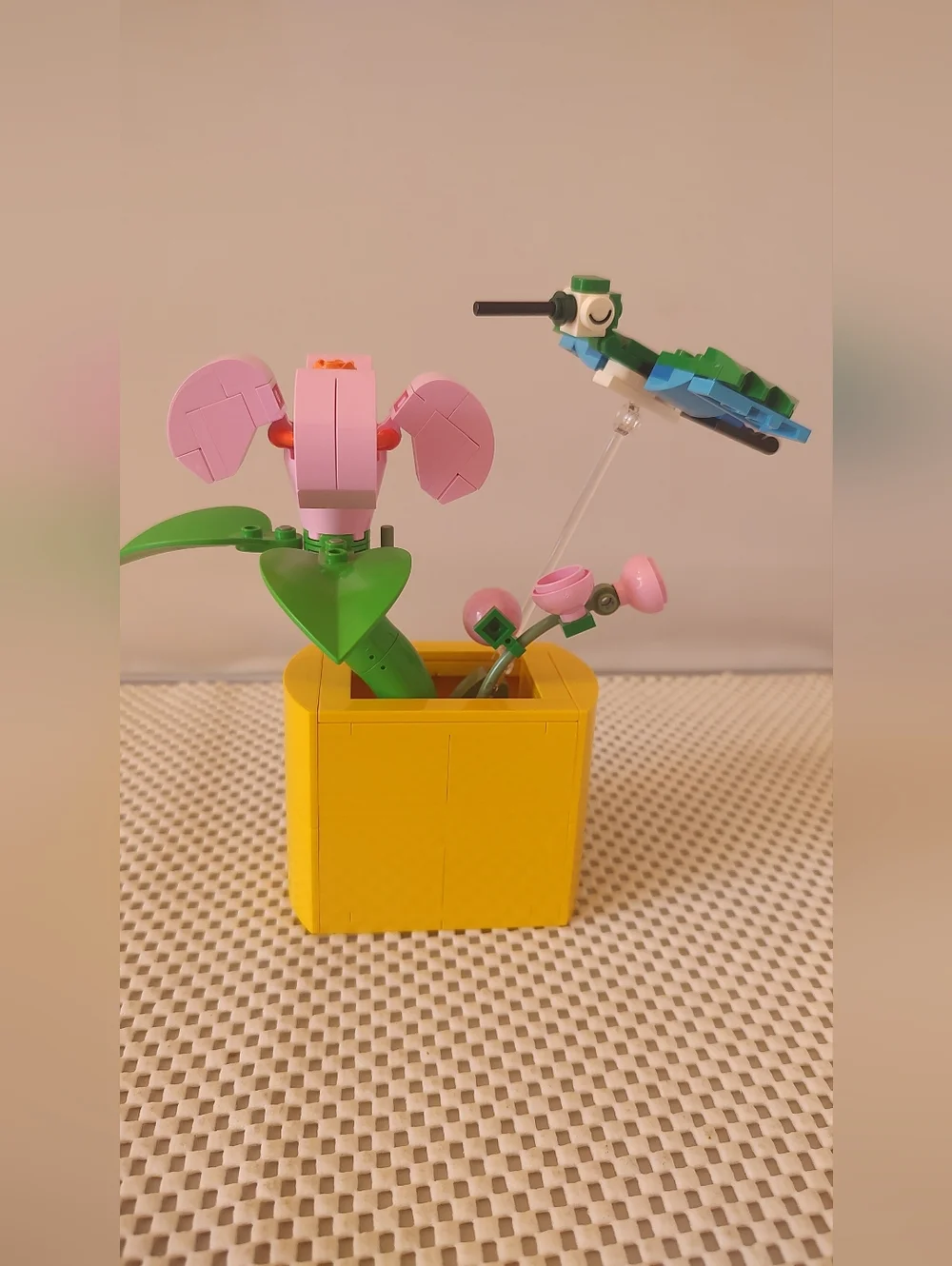 Lego 6641463 Happy Hummingbird B&N Exclusive Building Toy Set